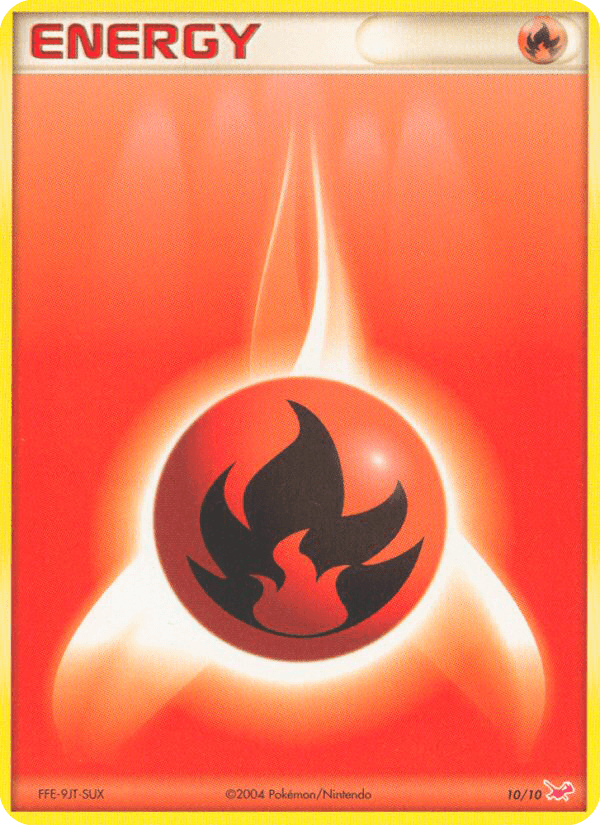 Fire Energy EX Trainer Kit Latias