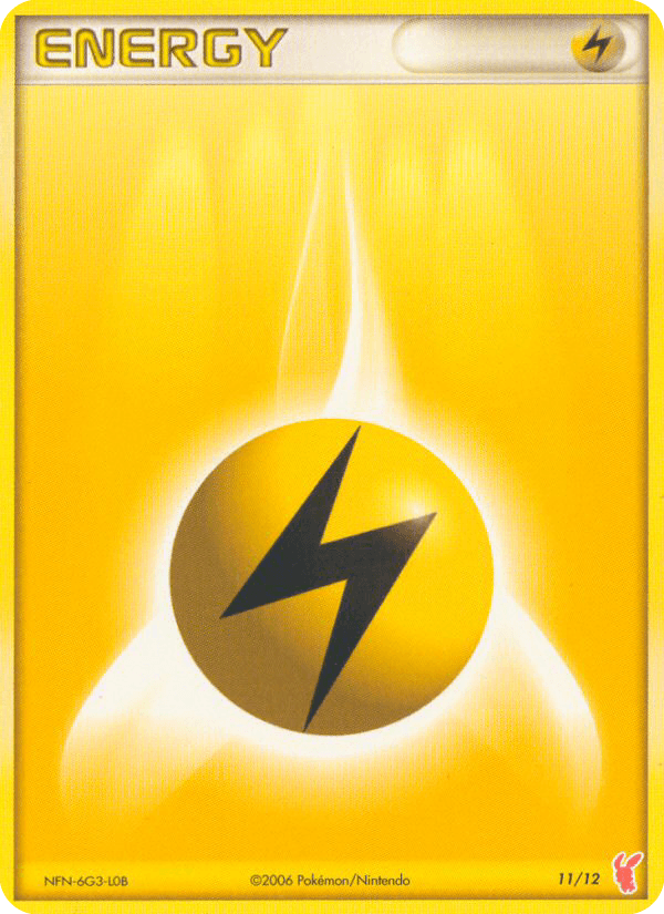 Lightning Energy EX Trainer Kit 2 Plusle