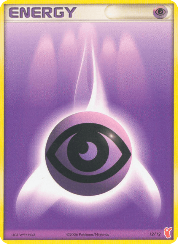 Psychic Energy EX Trainer Kit 2 Plusle