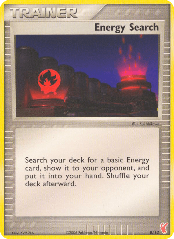 Energy Search EX Trainer Kit 2 Plusle
