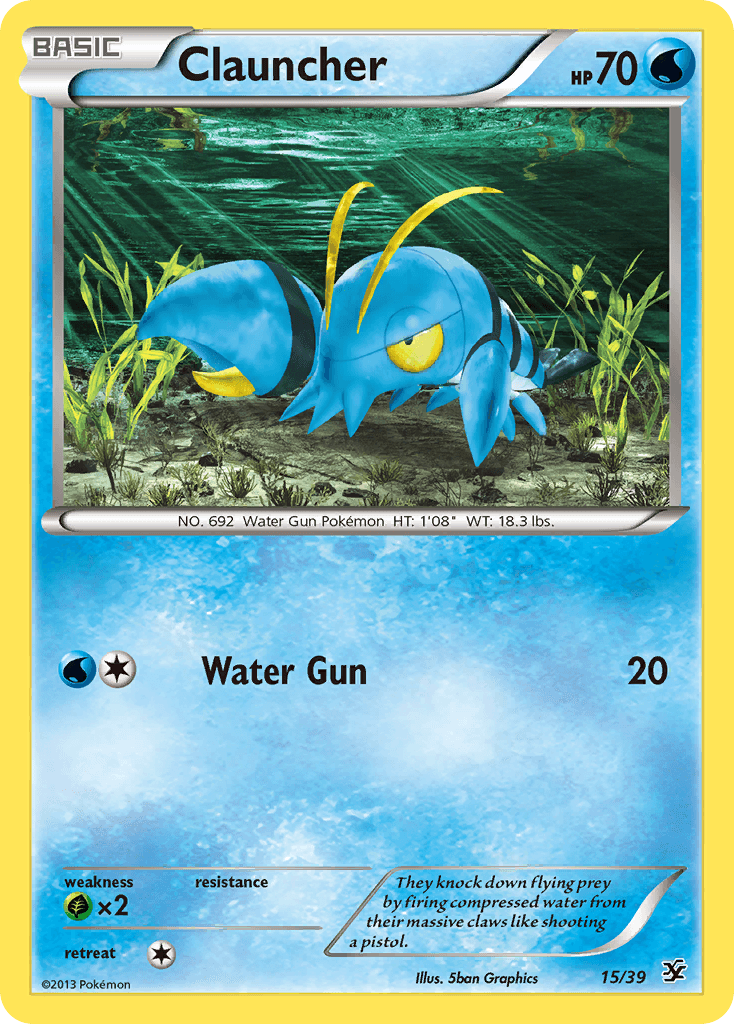 Clauncher Kalos Starter Set