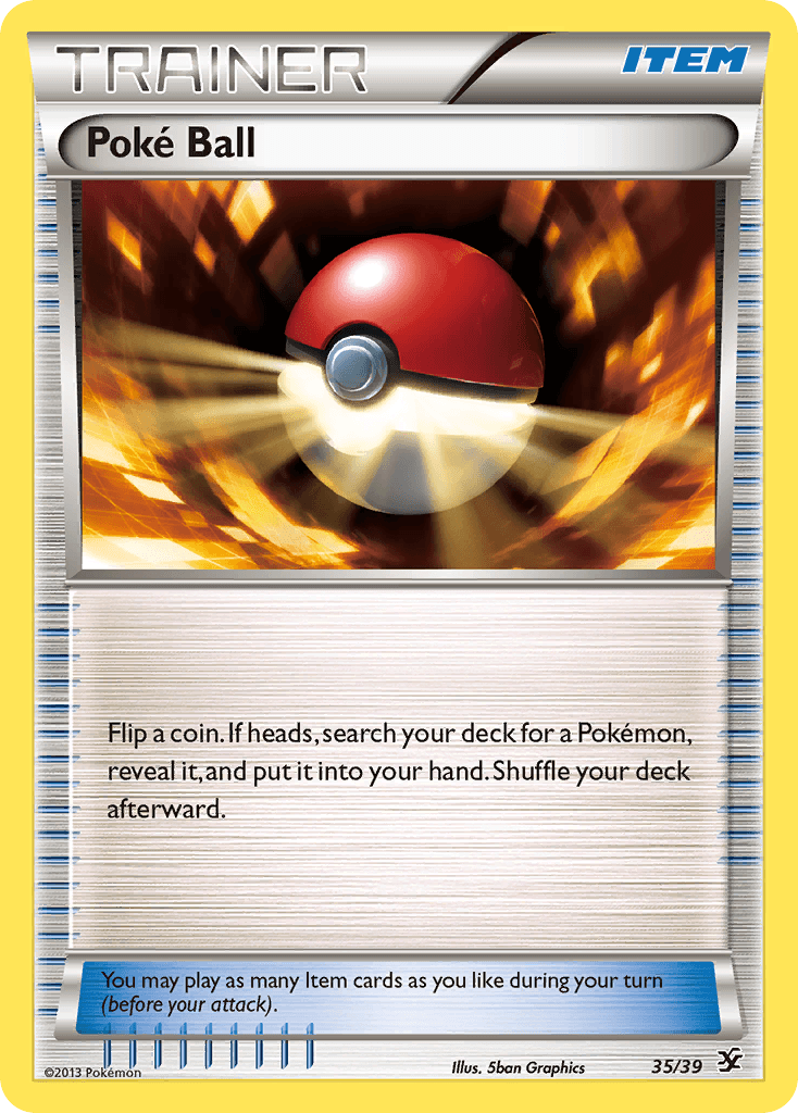 Poké Ball Kalos Starter Set