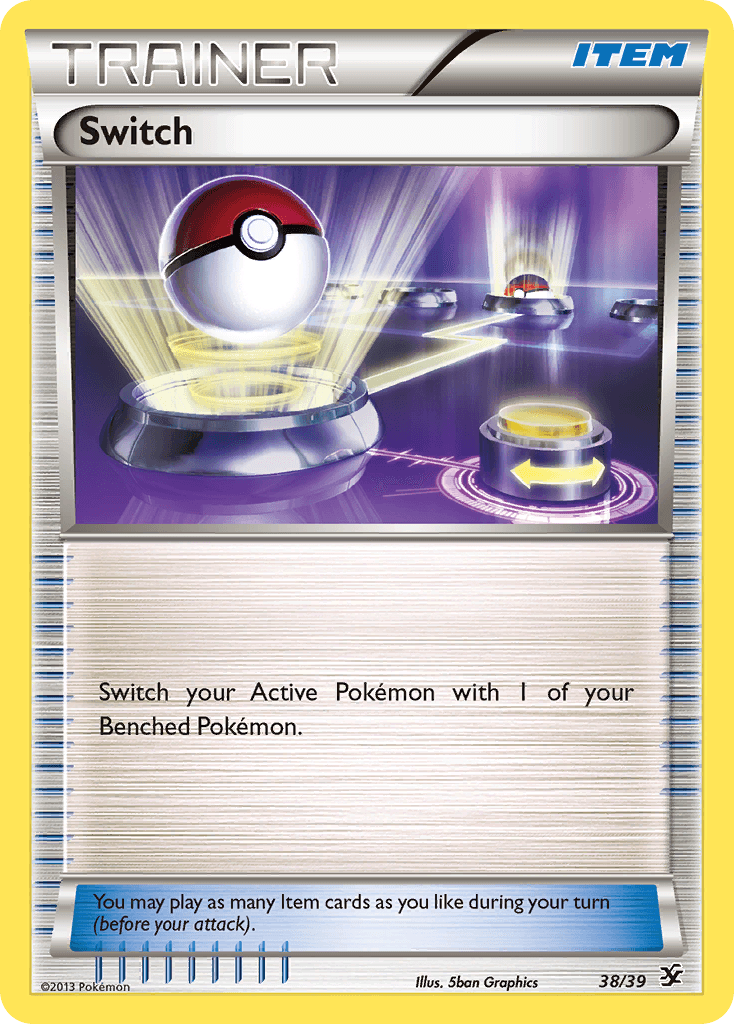 Switch Kalos Starter Set