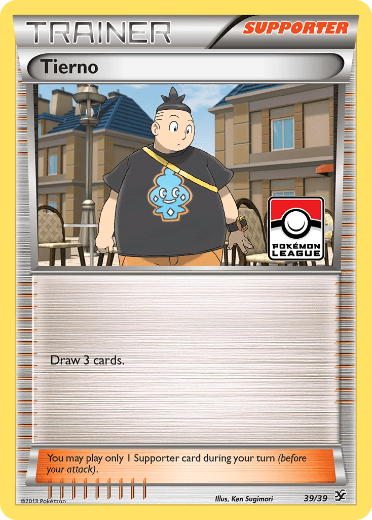 Tierno Kalos Starter Set