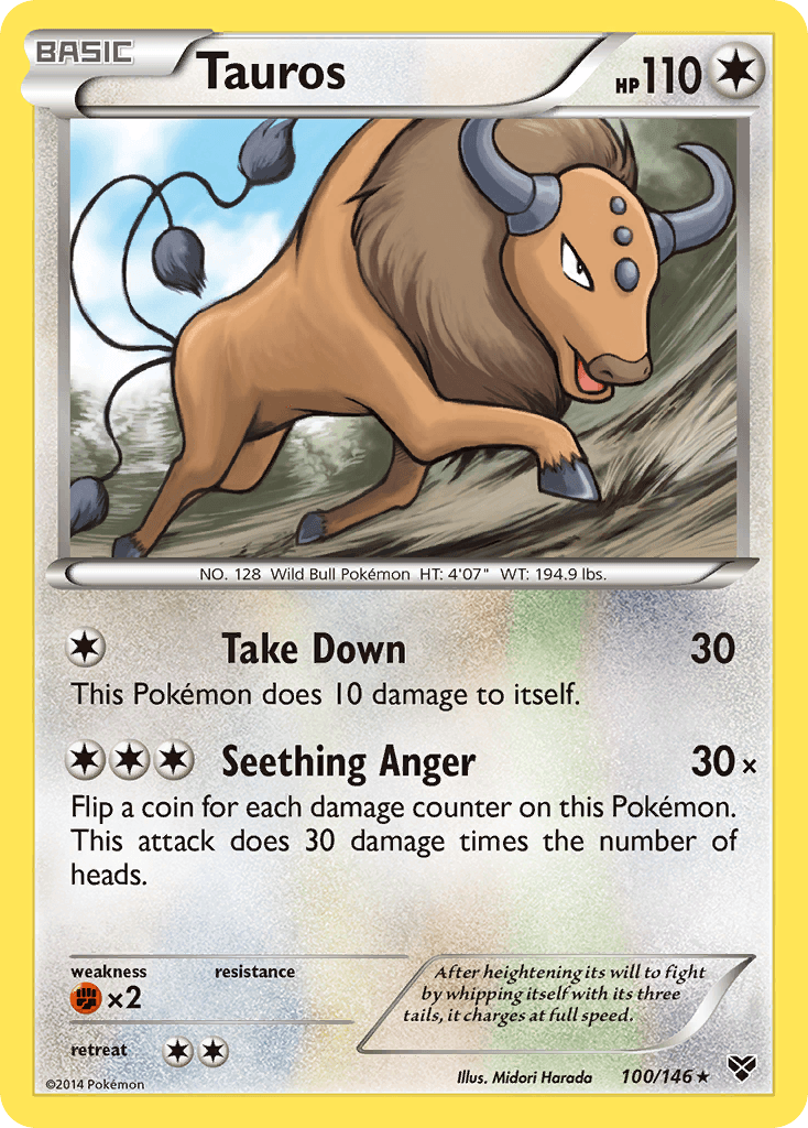 Tauros XY