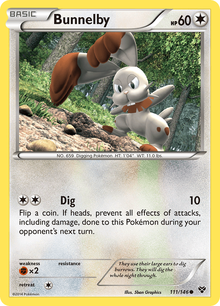 Bunnelby XY