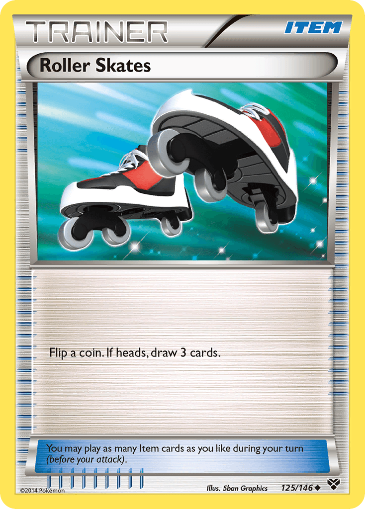 Roller Skates XY