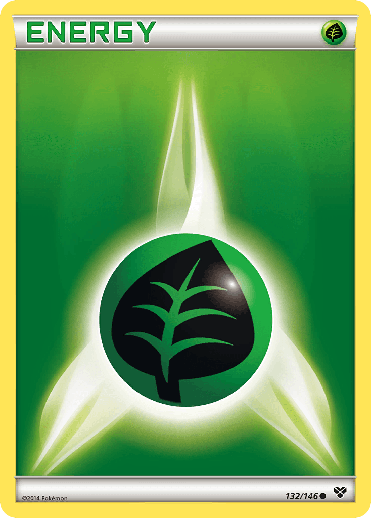 Grass Energy XY