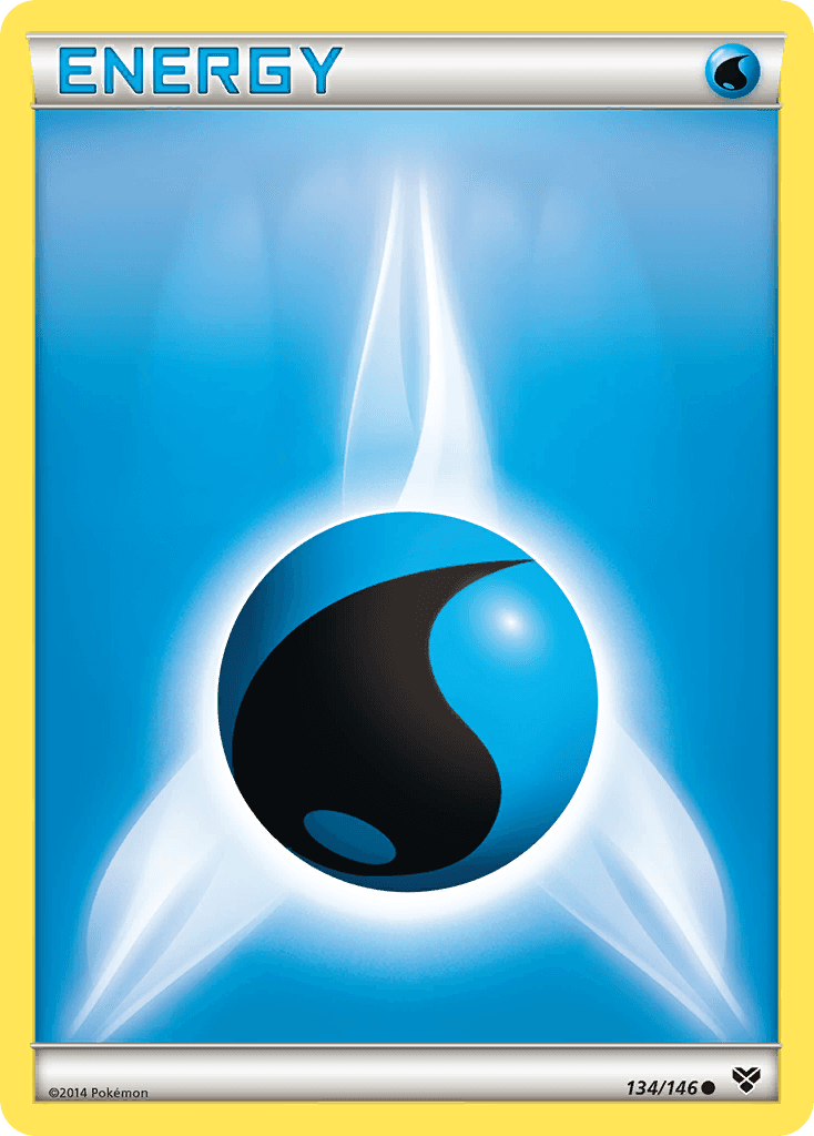 Water Energy XY