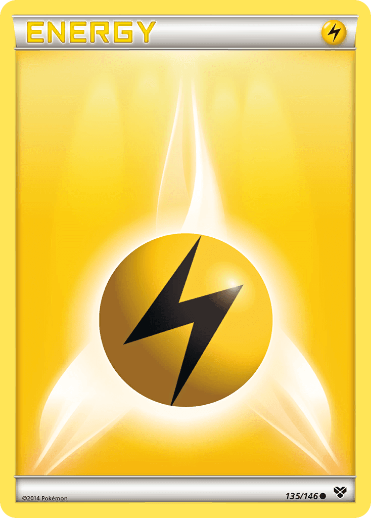 Lightning Energy XY