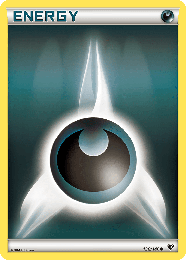 Darkness Energy XY