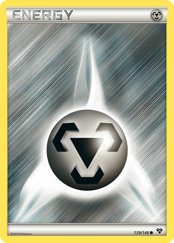 Metal Energy XY
