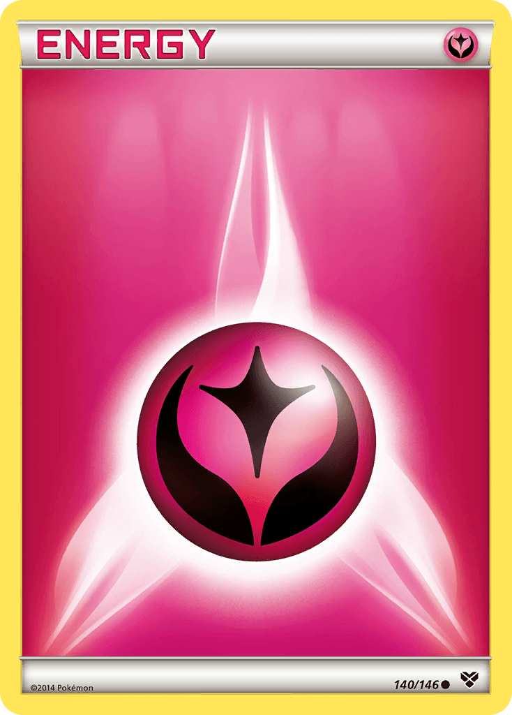 Fairy Energy XY