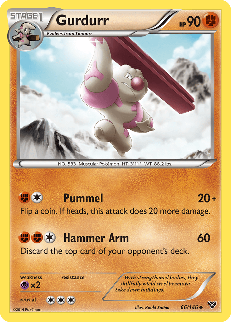 Gurdurr XY