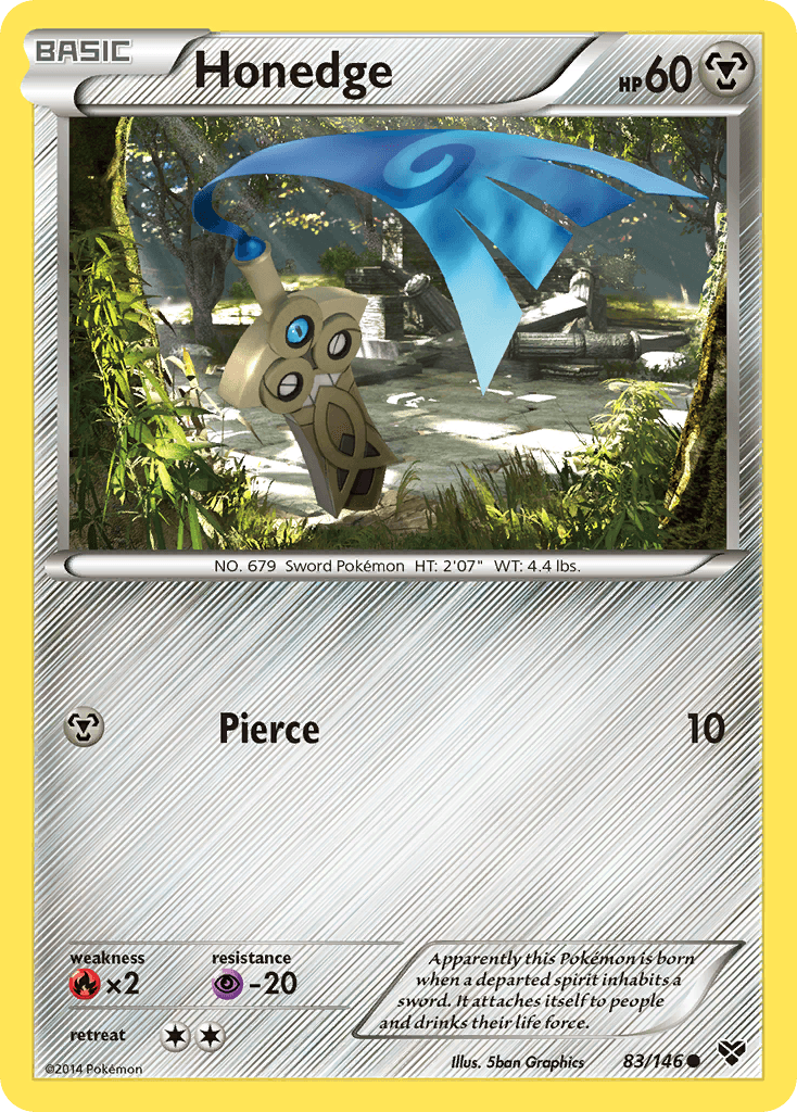 Honedge XY