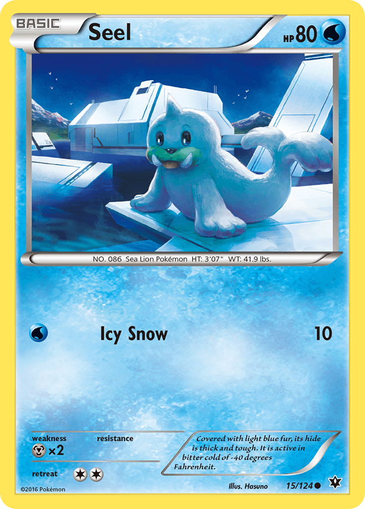 Seel Fates Collide