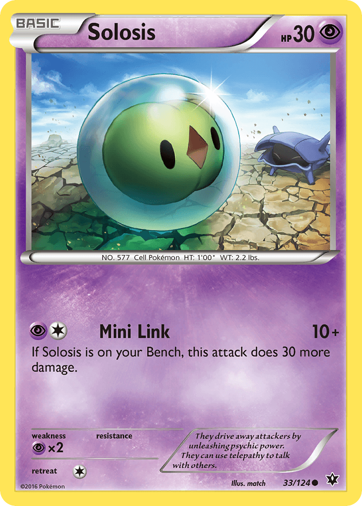 Solosis Fates Collide