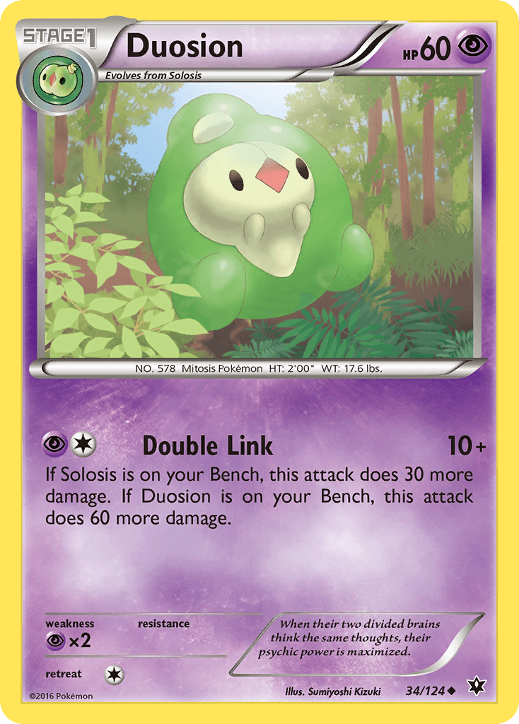 Duosion Fates Collide