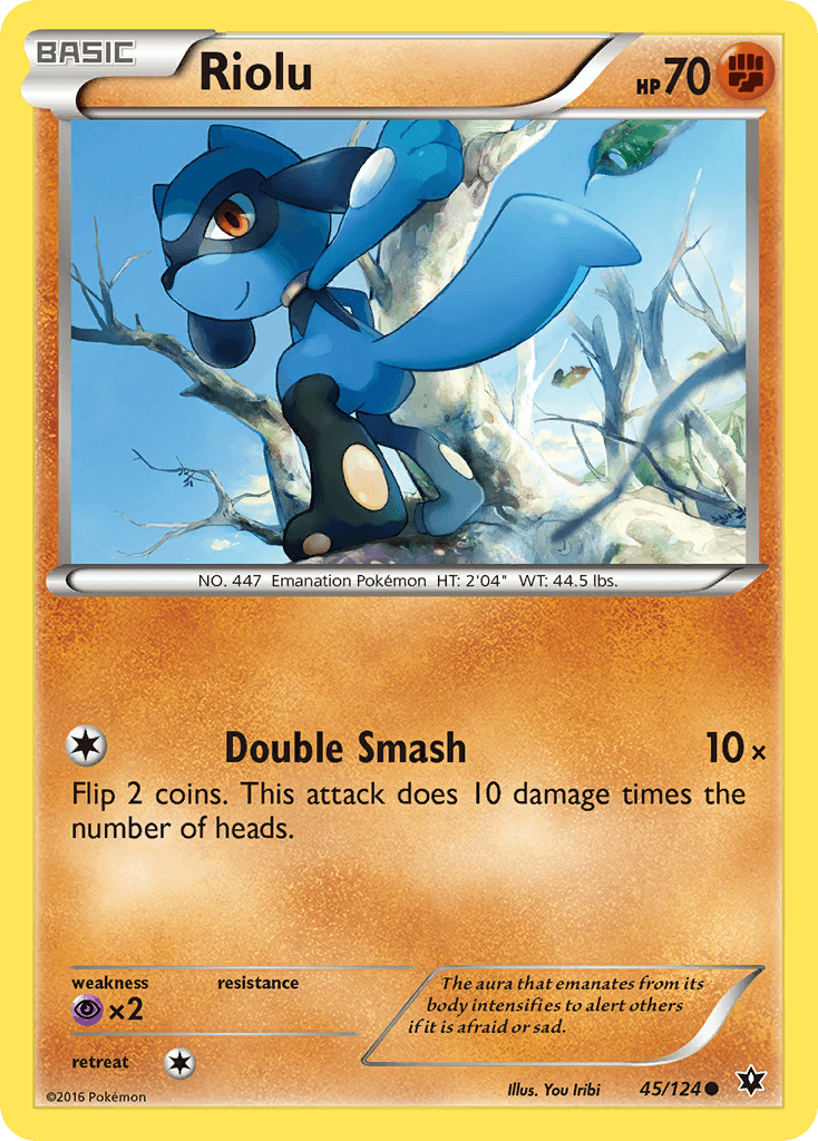 Riolu Fates Collide