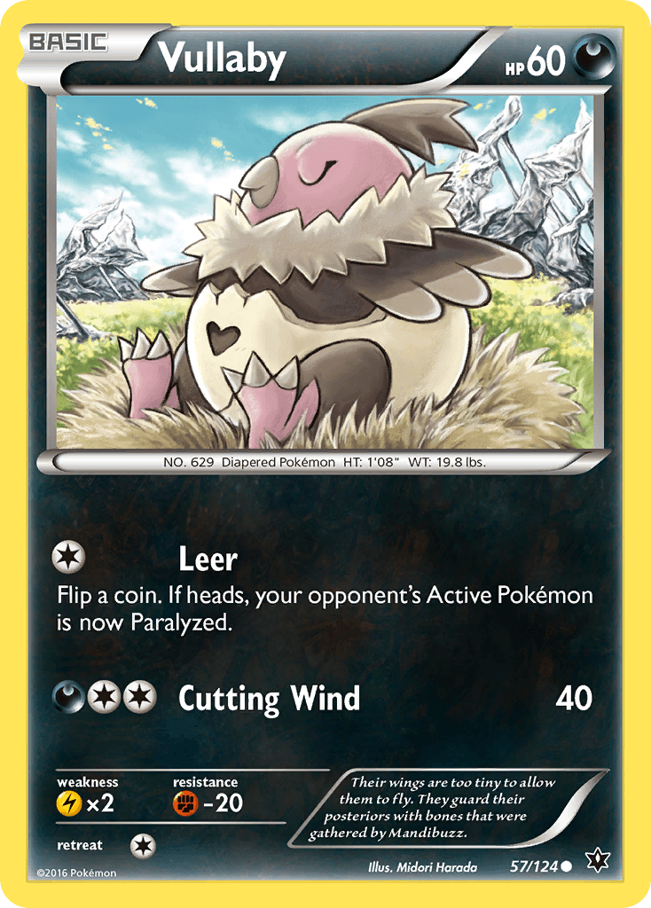 Vullaby Fates Collide