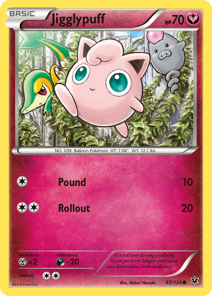Jigglypuff Fates Collide