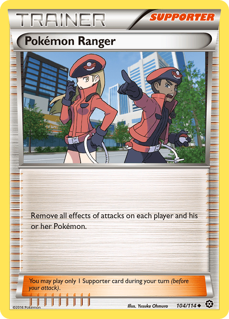 Pokémon Ranger Steam Siege