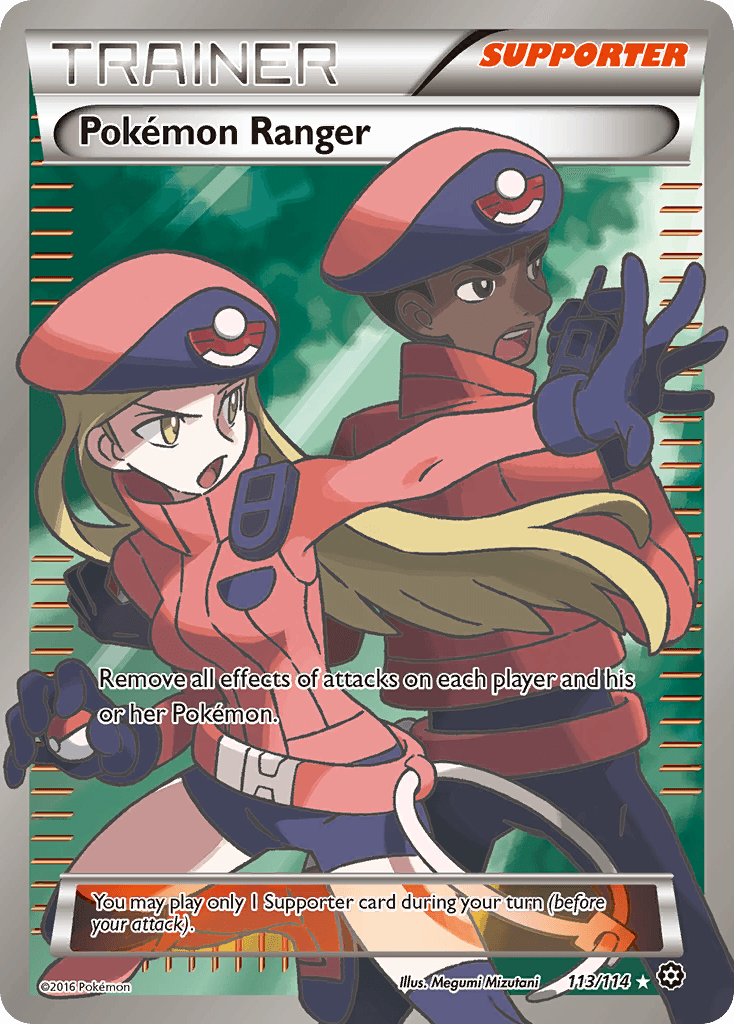 Pokémon Ranger Steam Siege