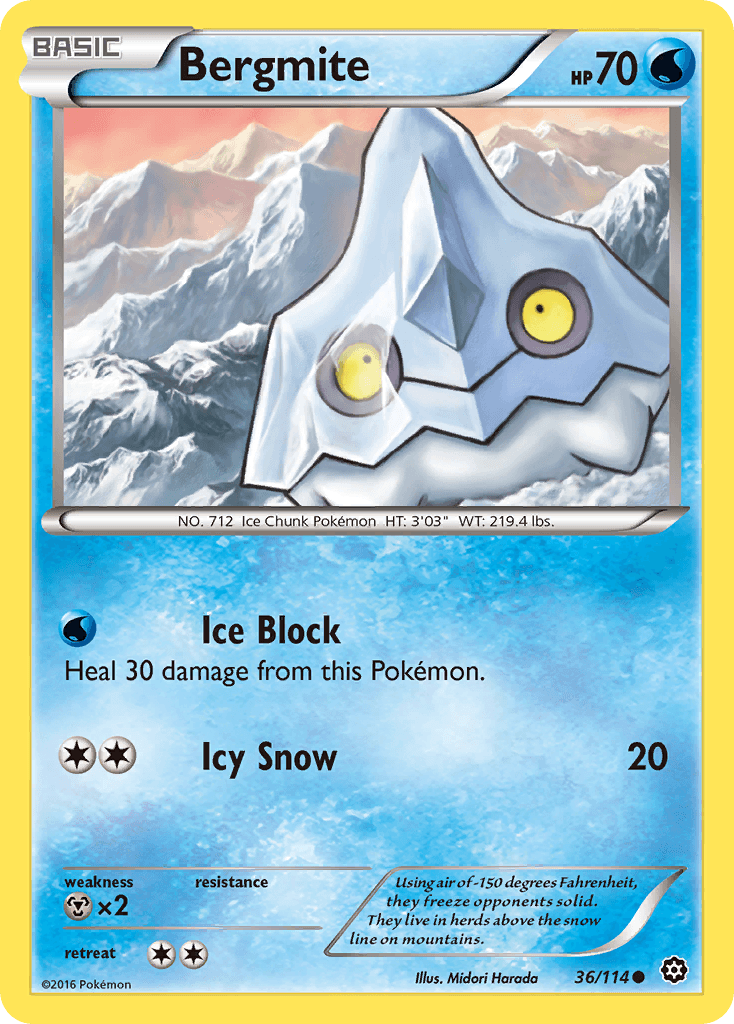Bergmite Steam Siege