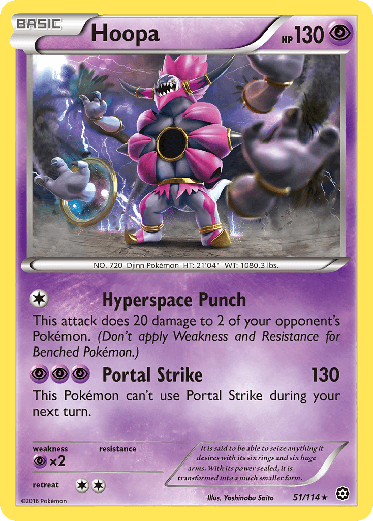 Hoopa Steam Siege