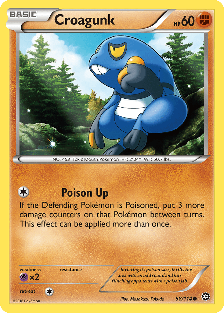 Croagunk Steam Siege