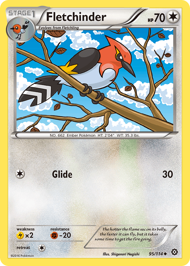 Fletchinder Steam Siege