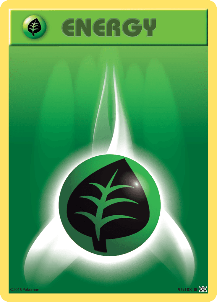 Grass Energy Evolutions