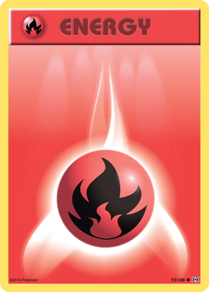 Fire Energy Evolutions