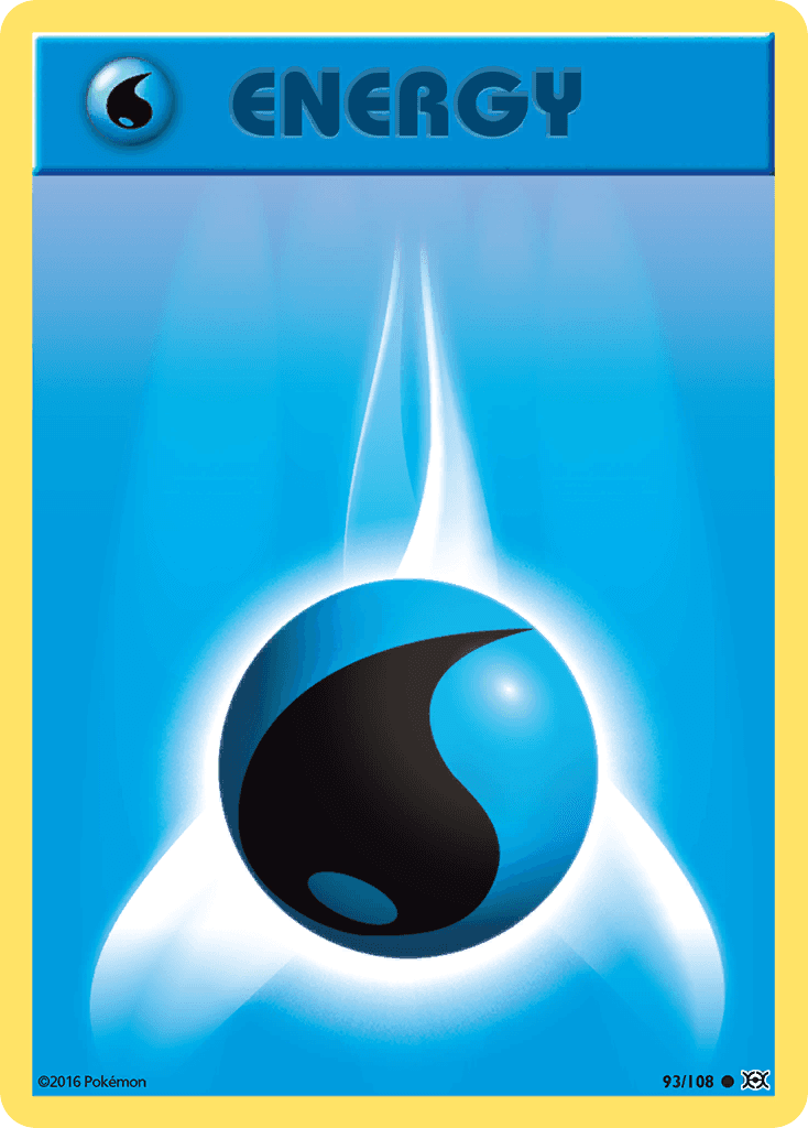 Water Energy Evolutions