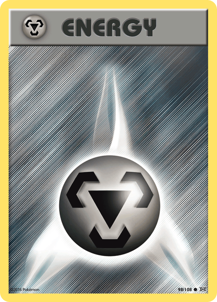 Metal Energy Evolutions