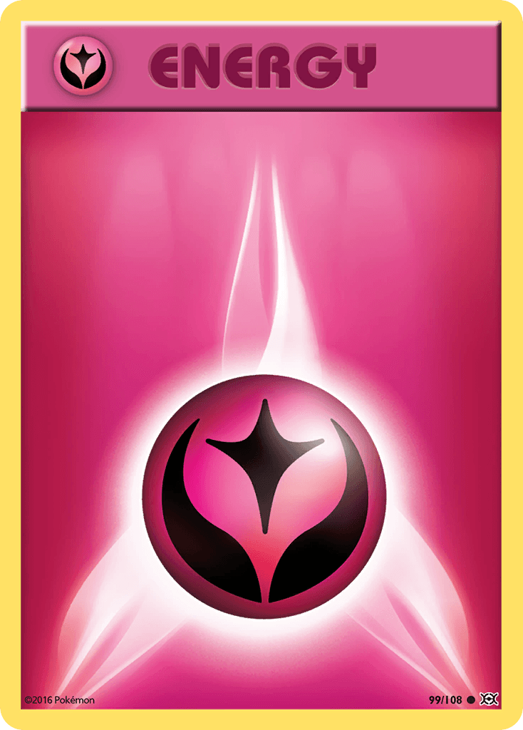 Fairy Energy Evolutions