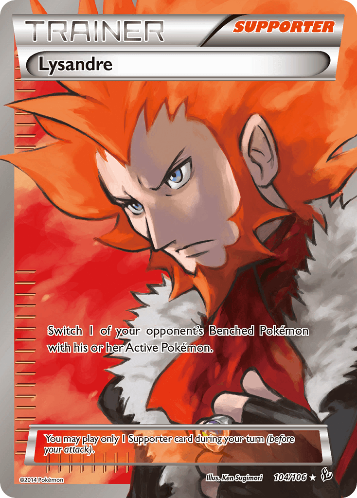 Lysandre Flashfire