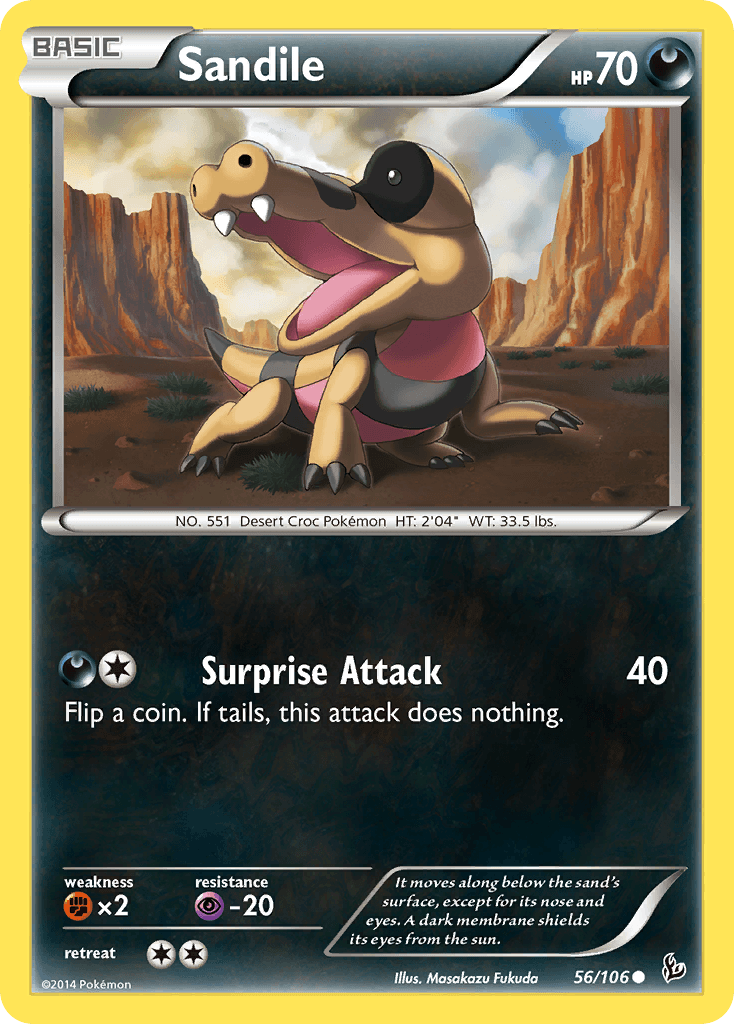 Sandile Flashfire