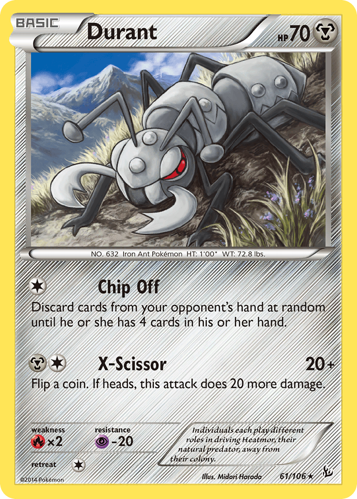 Durant Flashfire