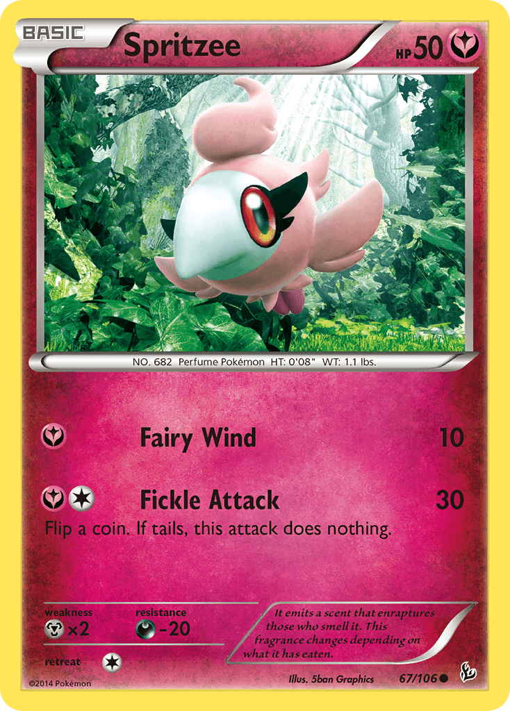 Spritzee Flashfire