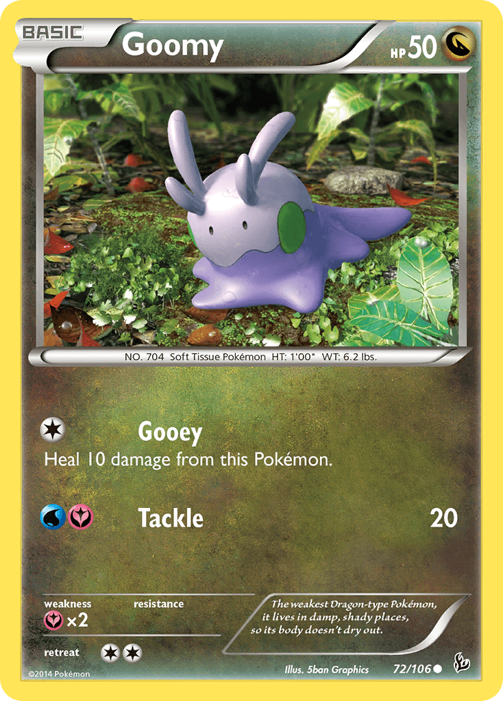 Goomy Flashfire