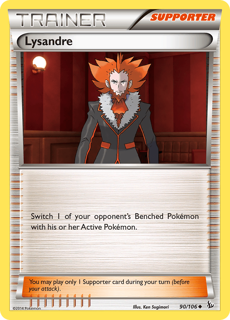 Lysandre Flashfire