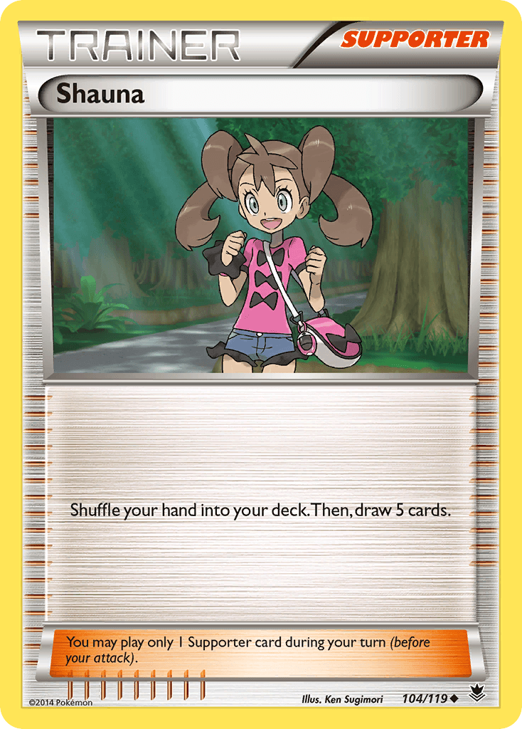 Shauna Phantom Forces