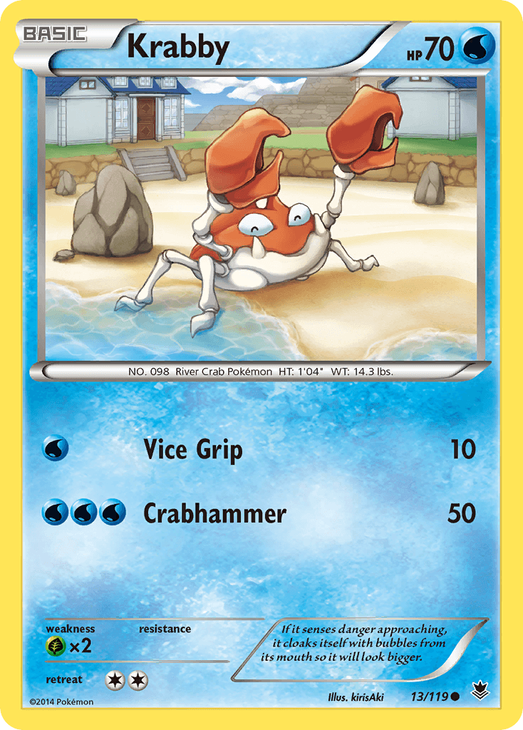 Krabby Phantom Forces