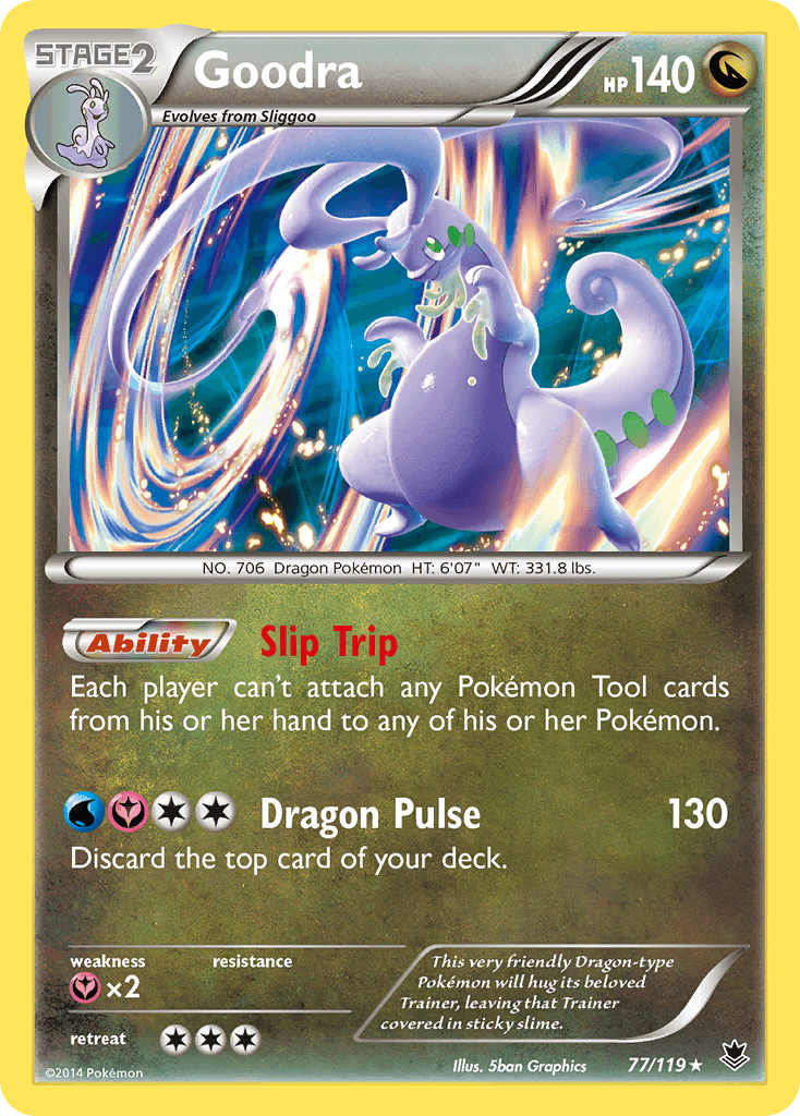 Goodra Phantom Forces