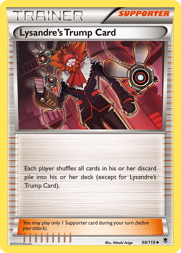 Lysandre's Trump Card Phantom Forces