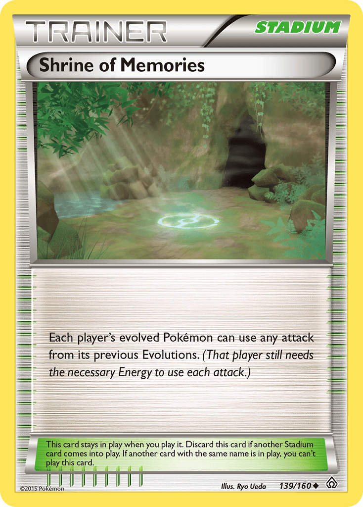 Shrine of Memories Primal Clash