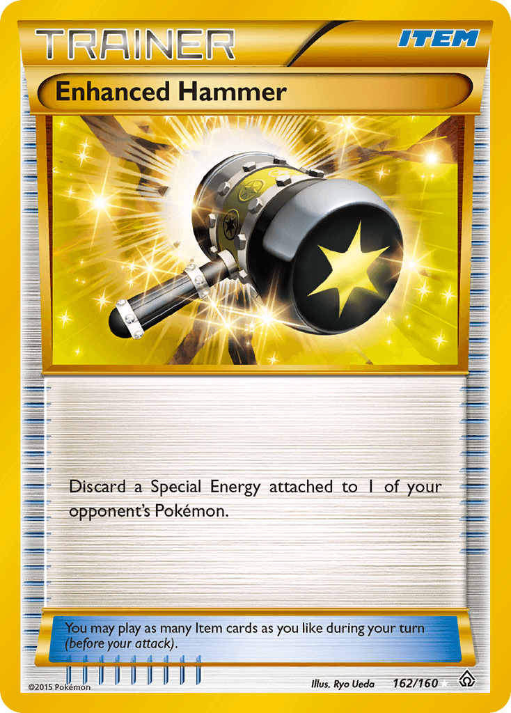 Enhanced Hammer Primal Clash
