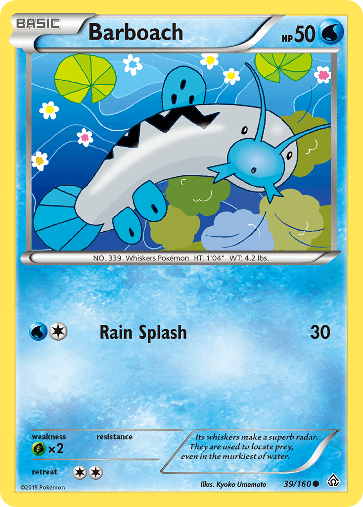 Barboach Primal Clash
