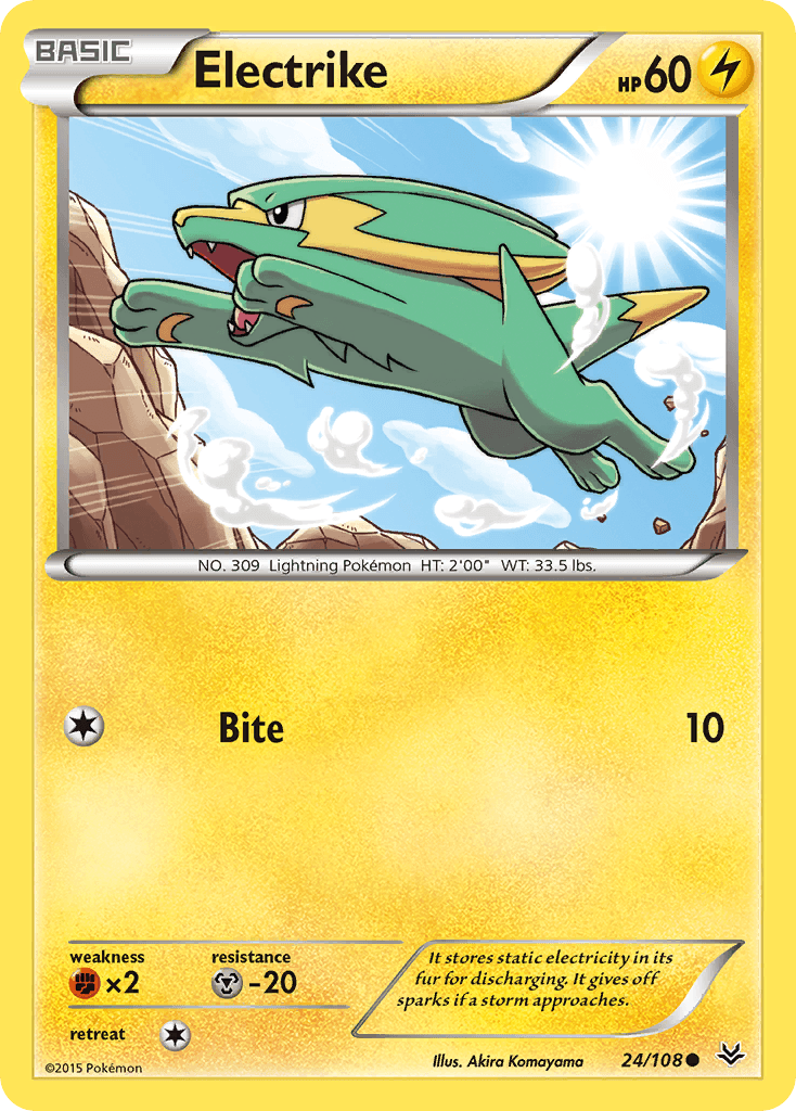 Electrike Roaring Skies